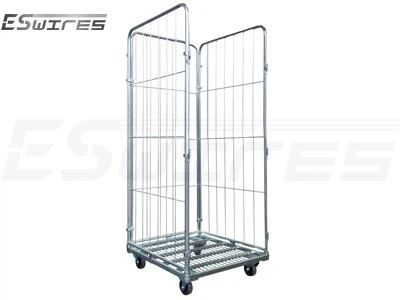 Clothes Cage Trolley