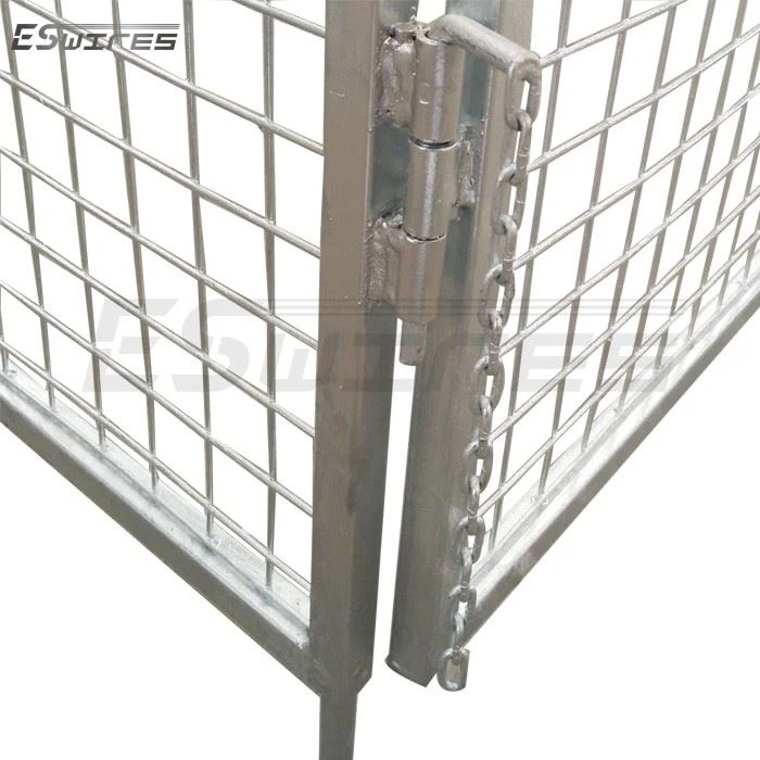 Galvanised Trailer Cage