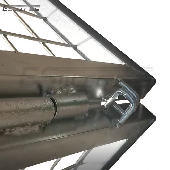 Galvanised Trailer Cage