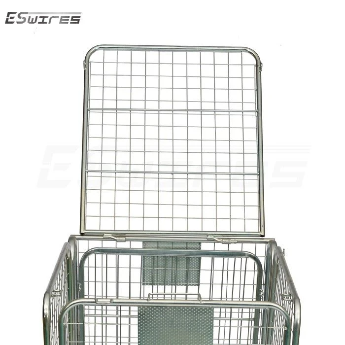 Rolling Cage Trolleys