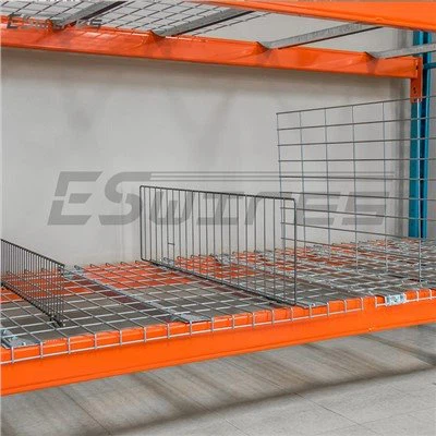 Bretti Rack Wire Deck Dividers