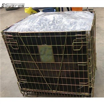 PET forform búr