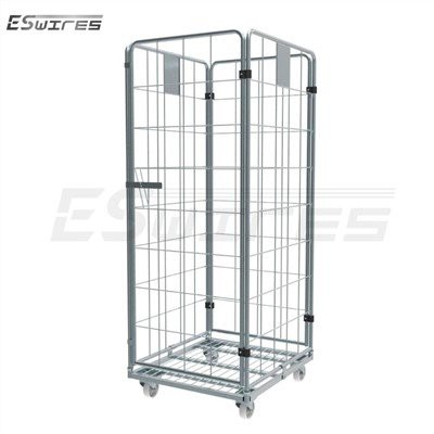 Geymsla Rolling Container