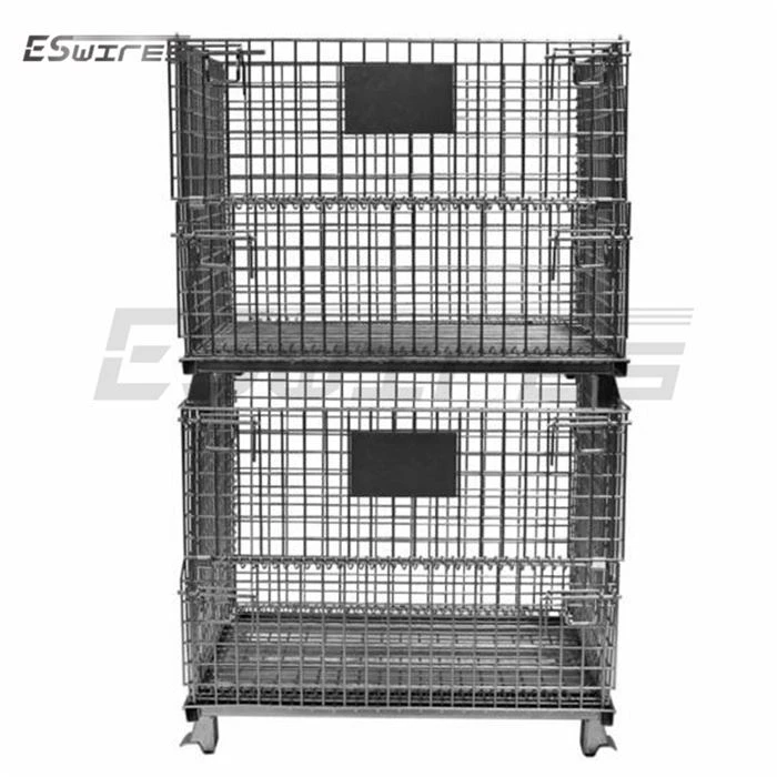 Heavy Duty Metal Storage Containers