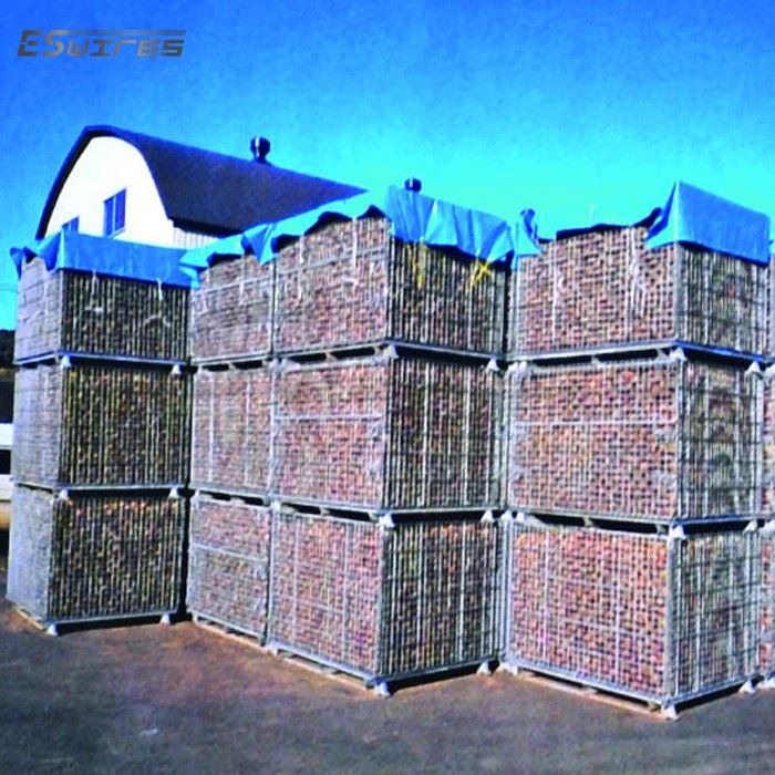 Heavy Duty Wire Container