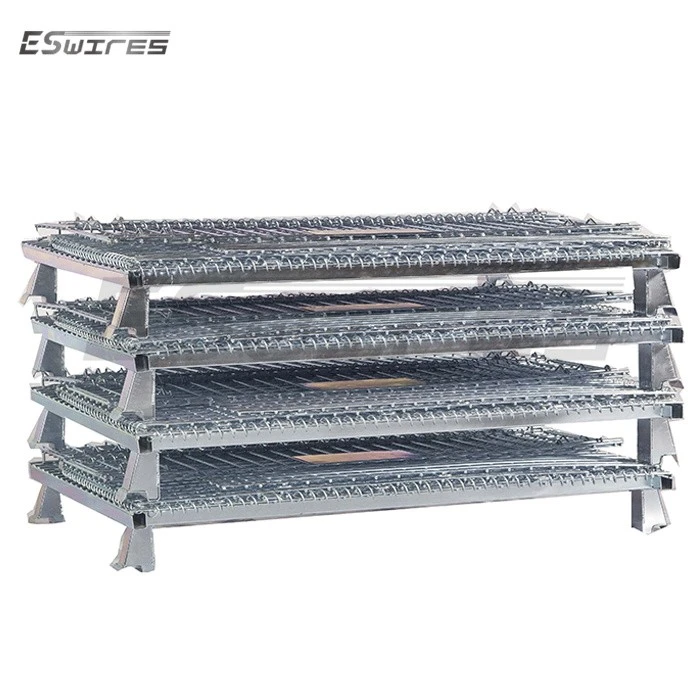 Industrial Metal Storage Containers