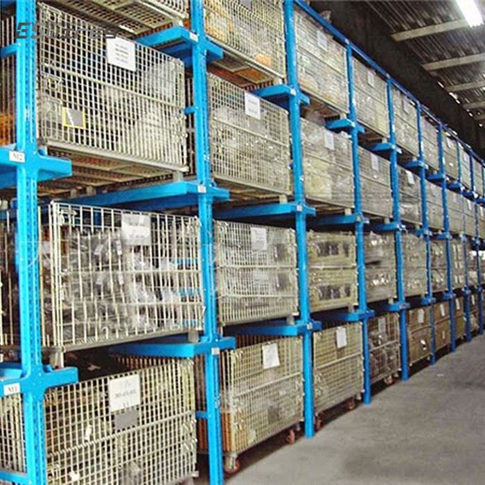 Mesh Storage Container