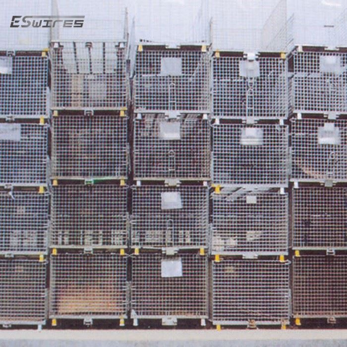 Steel Large Container