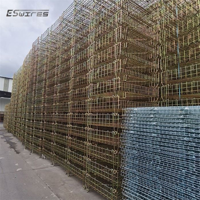 Wire Mesh Storage Box
