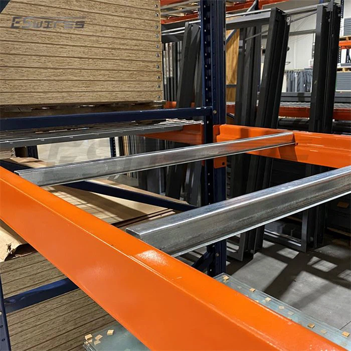 Pallet Racking Bar
