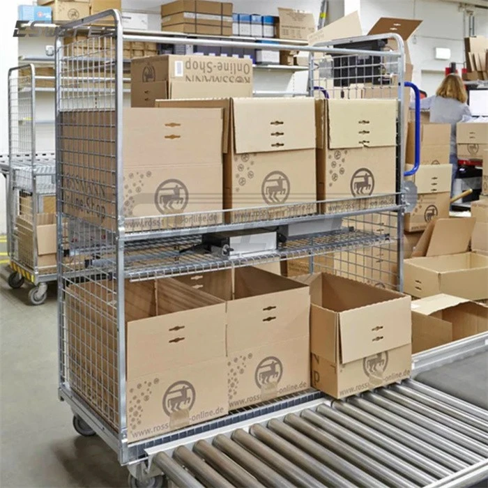 Multi-level Picking Trolley