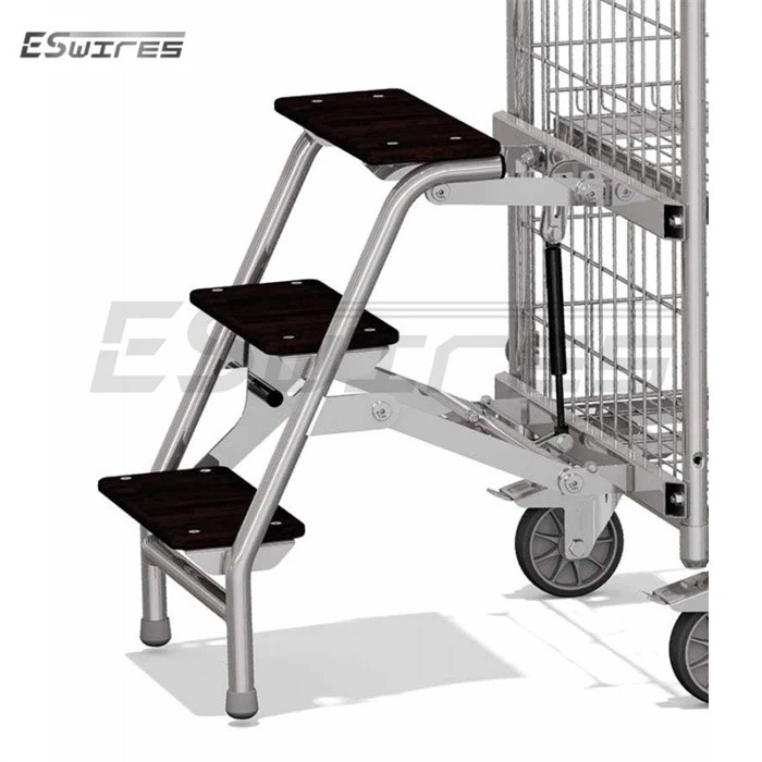 Multi-level Picking Trolley