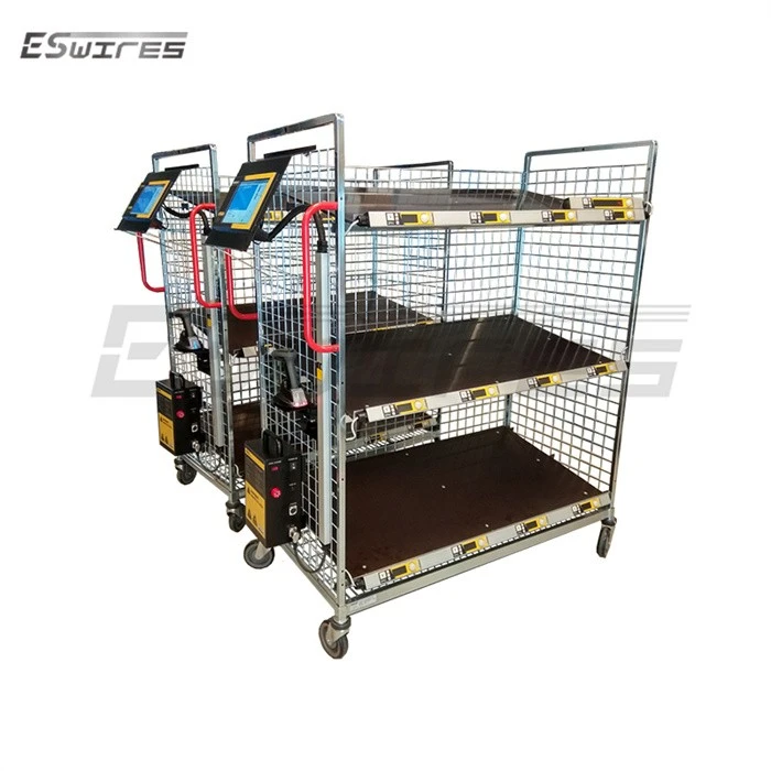 Multi-level Picking Trolley