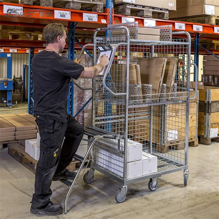 Multi-level Picking Trolley