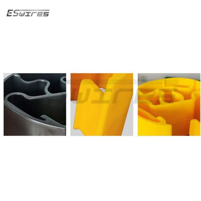 Plastic Rack Guards